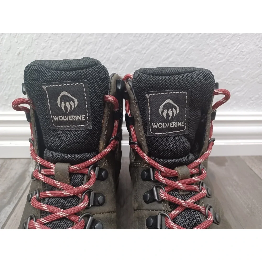 Wolverine chisel waterproof